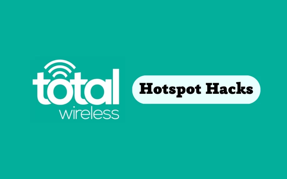 Total Wireless Hotspot Hack to Unlock Your Data